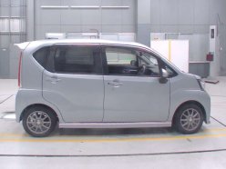 DAIHATSU MOVE Custom X SA 2015
