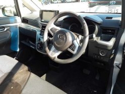 DAIHATSU MOVE Custom X SA 2015