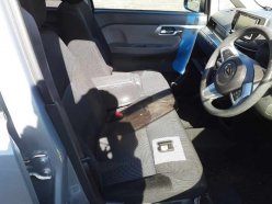 DAIHATSU MOVE Custom X SA 2015