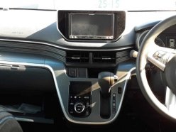 DAIHATSU MOVE Custom X SA 2015