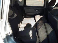 DAIHATSU MOVE Custom X SA 2015