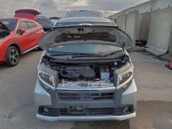 DAIHATSU MOVE Custom X SA 2015