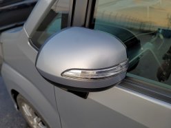 DAIHATSU MOVE Custom X SA 2015