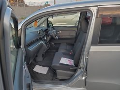 DAIHATSU MOVE Custom X SA 2015