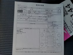 DAIHATSU MOVE Custom X SA 2015