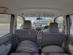 DAIHATSU MOVE Custom X SA 2015