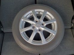 DAIHATSU MOVE Custom X SA 2015