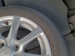 DAIHATSU MOVE Custom X SA 2015