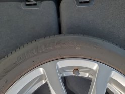 DAIHATSU MOVE Custom X SA 2015