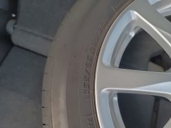 DAIHATSU MOVE Custom X SA 2015