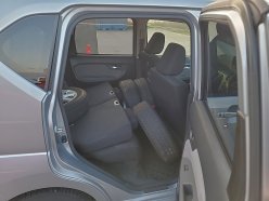 DAIHATSU MOVE Custom X SA 2015