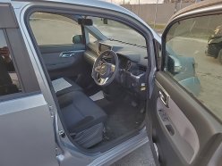 DAIHATSU MOVE Custom X SA 2015