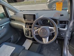 DAIHATSU MOVE Custom X SA 2015