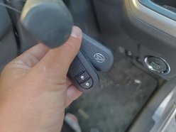 DAIHATSU MOVE Custom X SA 2015