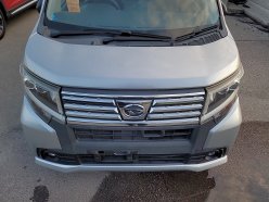DAIHATSU MOVE Custom X SA 2015