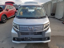 DAIHATSU MOVE Custom X SA 2015