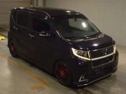 DAIHATSU MOVE RS High ﾊﾟ-SA2 2016