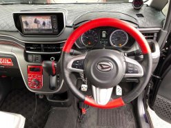 DAIHATSU MOVE RS High ﾊﾟ-SA2 2016