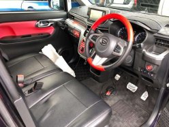 DAIHATSU MOVE RS High ﾊﾟ-SA2 2016