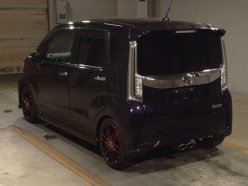 DAIHATSU MOVE RS High ﾊﾟ-SA2 2016