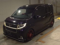 DAIHATSU MOVE RS High ﾊﾟ-SA2 2016