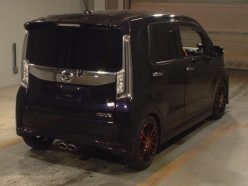 DAIHATSU MOVE RS High ﾊﾟ-SA2 2016