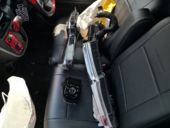 DAIHATSU MOVE RS High ﾊﾟ-SA2 2016