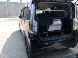 DAIHATSU MOVE RS High ﾊﾟ-SA2 2016