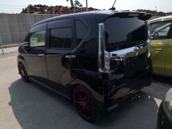 DAIHATSU MOVE RS High ﾊﾟ-SA2 2016