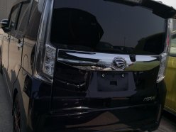 DAIHATSU MOVE RS High ﾊﾟ-SA2 2016