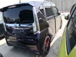 DAIHATSU MOVE RS High ﾊﾟ-SA2 2016