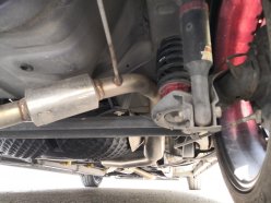 DAIHATSU MOVE RS High ﾊﾟ-SA2 2016