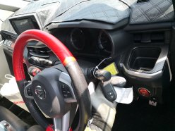 DAIHATSU MOVE RS High ﾊﾟ-SA2 2016