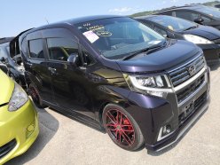 DAIHATSU MOVE RS High ﾊﾟ-SA2 2016