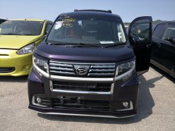 DAIHATSU MOVE RS High ﾊﾟ-SA2 2016