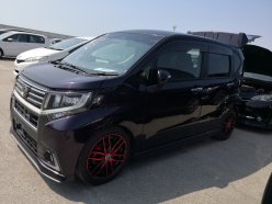 DAIHATSU MOVE RS High ﾊﾟ-SA2 2016
