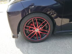 DAIHATSU MOVE RS High ﾊﾟ-SA2 2016