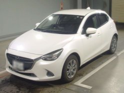 MAZDA DEMIO 13S 2014