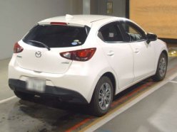 MAZDA DEMIO 13S 2014