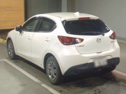 MAZDA DEMIO 13S 2014