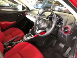 MAZDA DEMIO 13S Mid Century 2015