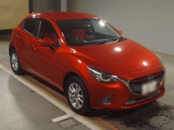 MAZDA DEMIO 13S Mid Century 2015