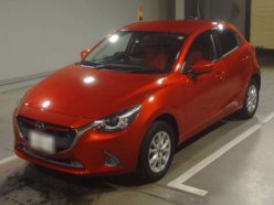 MAZDA DEMIO 13S Mid Century 2015