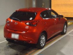 MAZDA DEMIO 13S Mid Century 2015