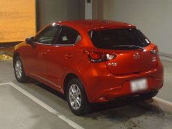 MAZDA DEMIO 13S Mid Century 2015