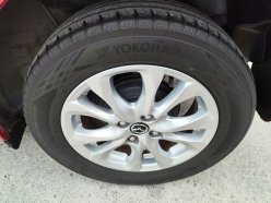 MAZDA DEMIO 13S Mid Century 2015