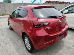 MAZDA DEMIO 13S Mid Century 2015