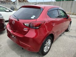 MAZDA DEMIO 13S Mid Century 2015