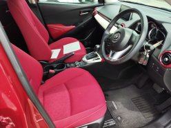 MAZDA DEMIO 13S Mid Century 2015