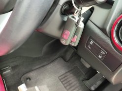 MAZDA DEMIO 13S Mid Century 2015